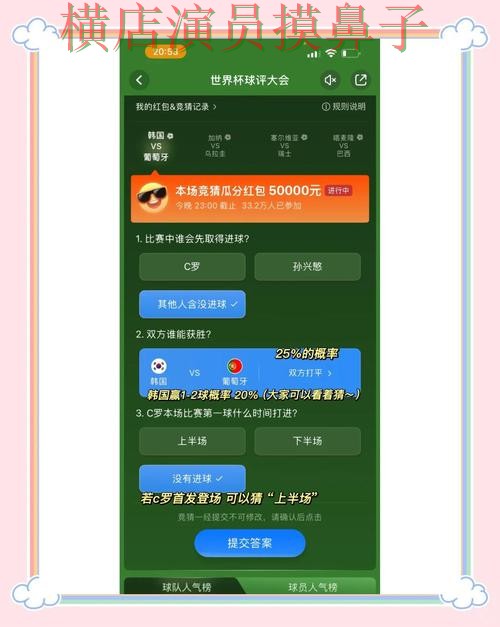 世界杯官方信息背景下的世界杯竞猜入口深度评测与用户反馈
